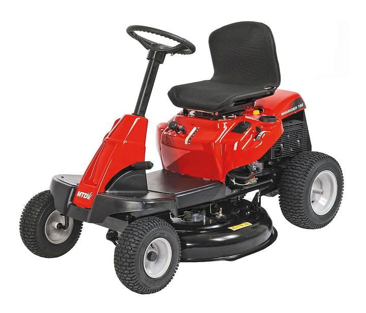 Райдер садовый MTD MINIRIDER 76 SDE