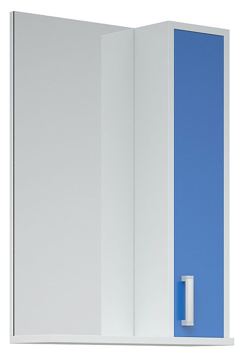 Зеркало со шкафчиком Corozo Колор 50 SD-00000709