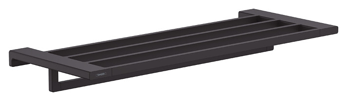 Полотенцедержатель полка Hansgrohe AddStoris 41751670