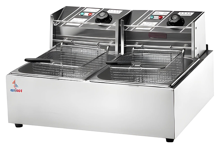 Фритюрница Airhot EEF8+8