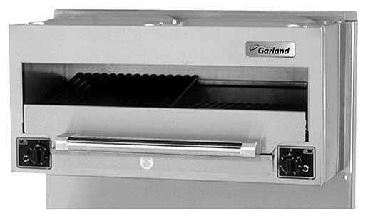 Гриль Саламандра Garland SER-680