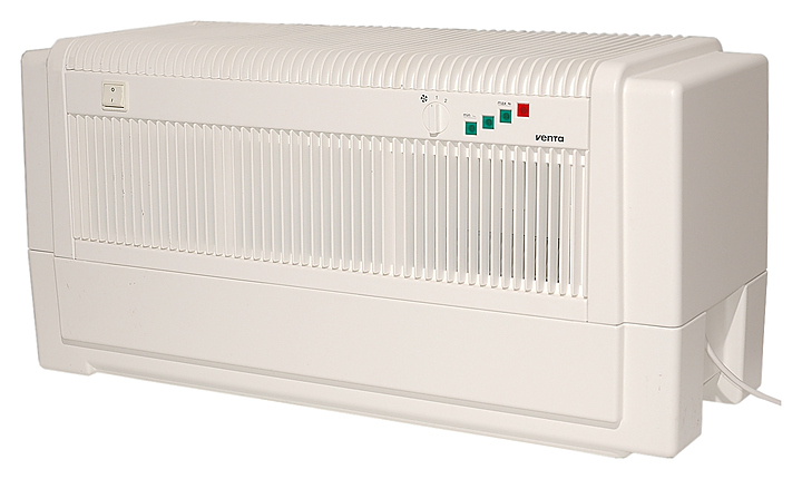 Увлажнитель-воздухоочиститель Venta LW 81 белый