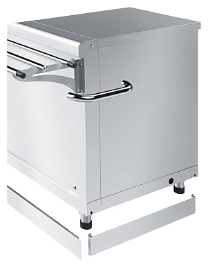 Комплект торцевой Abat Hot-Line правый