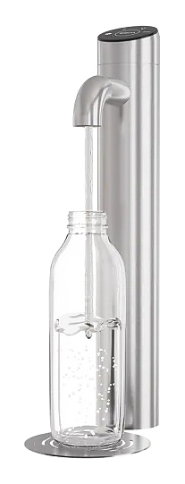 Система подачи воды встраиваемая Brita Extra I-Shape still + sparkling 85 (высокий кран)