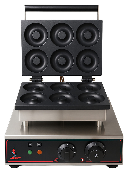Аппарат для пончиков Airhot DM-6
