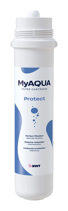 Сменный картридж для фильтра BWT MyAQUA Protect (без головной части)
