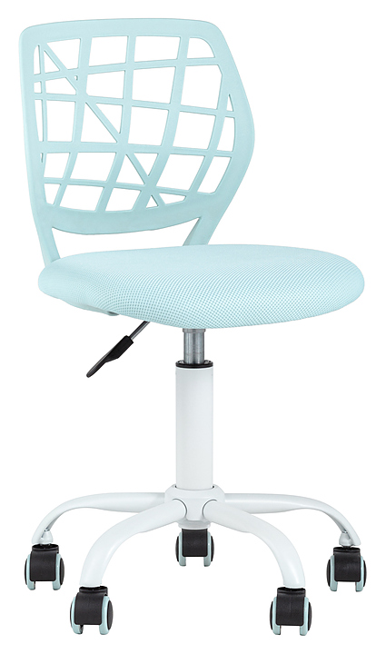 Кресло компьютерное Stool Group детское Эльза мятный