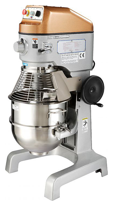 Миксер планетарный Spar SP50HA