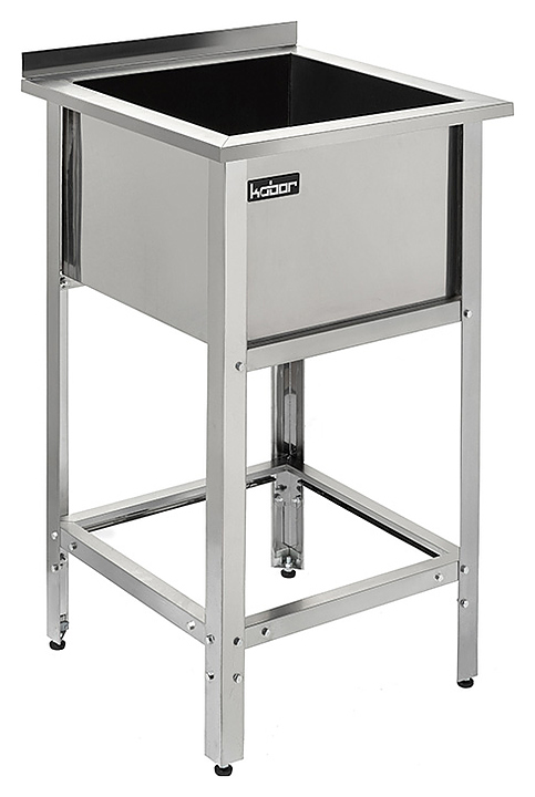 Ванна моечная КОБОР ВМСБ/1-70/70