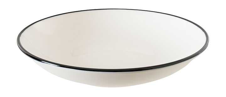 Соусник Bonna Линеа Черный 77977 Гурмэ d 90 мм h 23 мм