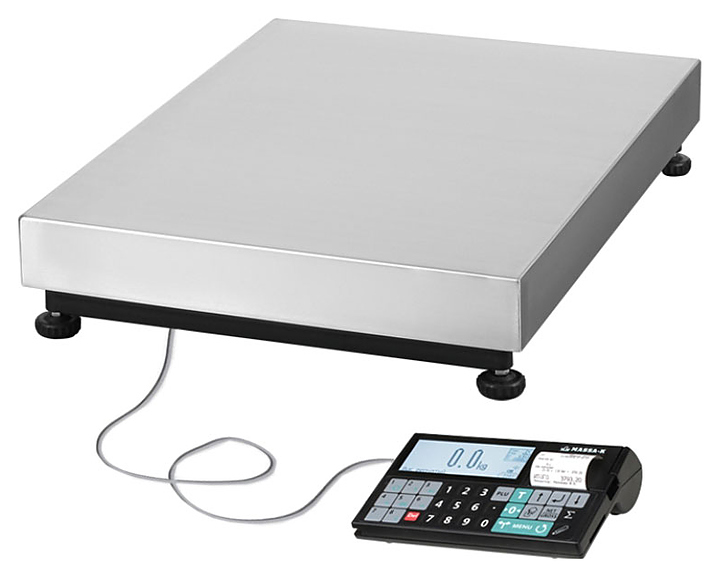 Весы торговые МАССА-К TB-M-300.2-RC1