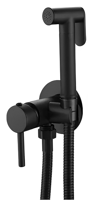 Душ гигиенический Maretti Eleganza Black ENB30RV65