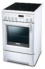 Электрическая плита Electrolux Professional EKC 513503 W
