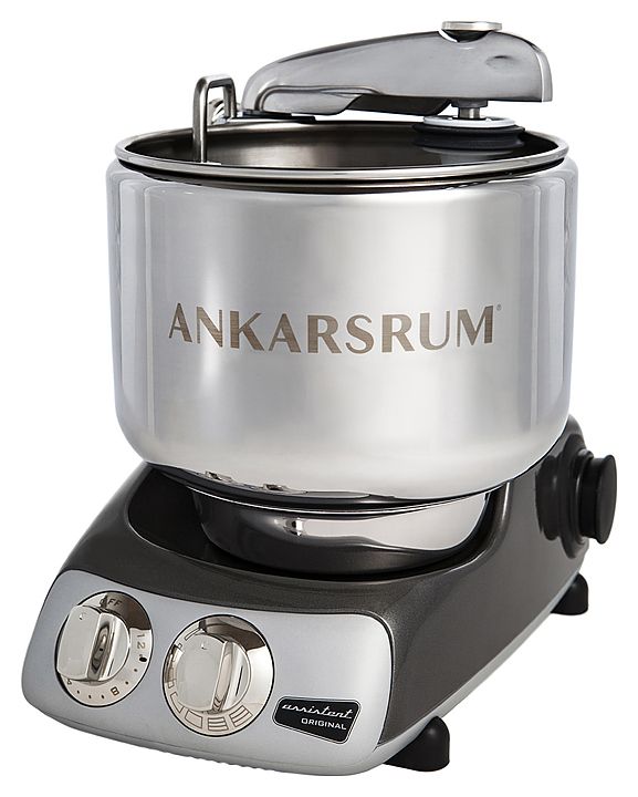 Комбайн Ankarsrum AKM 6230 Deluxe черный глянц.