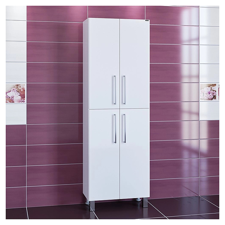 Шкаф-пенал СаНта Вегас 60