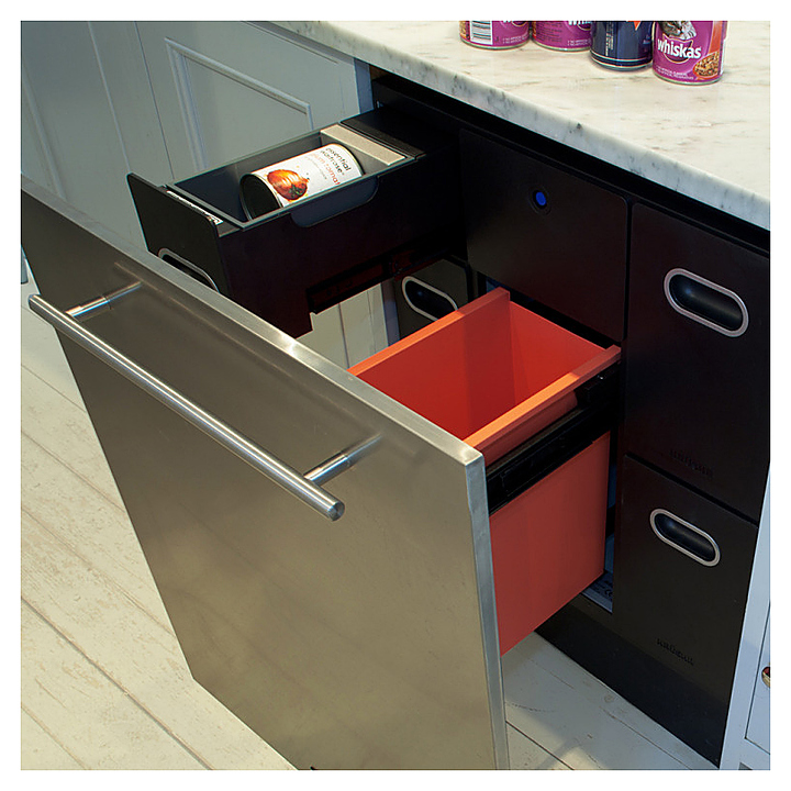 Пресс для бытовых отходов Krüshr K600