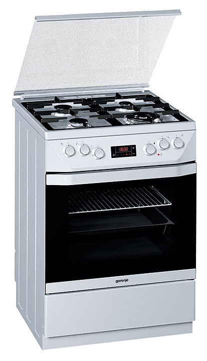 Комбинированная плита Gorenje K 65348 DW