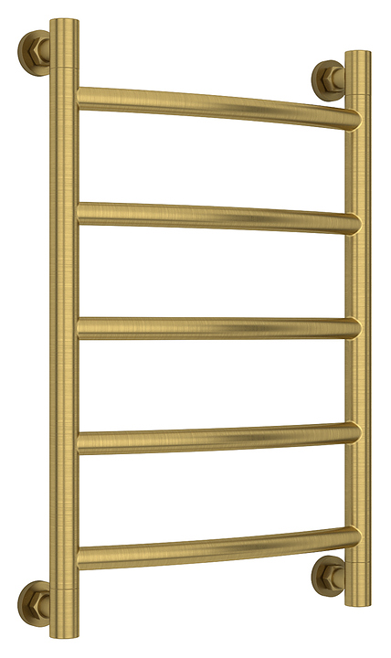 Полотенцесушитель водяной Сунержа Галант+ 60x40 см состаренная латунь