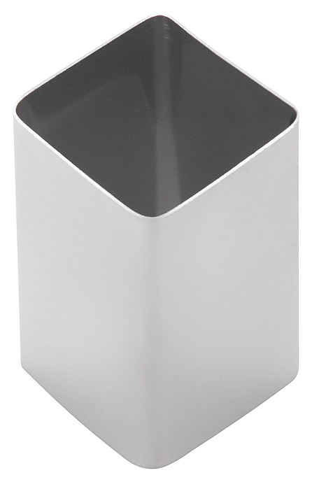 Форма для канапе Техно-ТТ 30х30х50 мм нерж. сталь