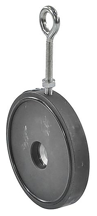 Клапан обратный Benarmo 1-створчатый Ду 100 Ру16 межфланцевый, корпус сталь, диск нержавеющая сталь