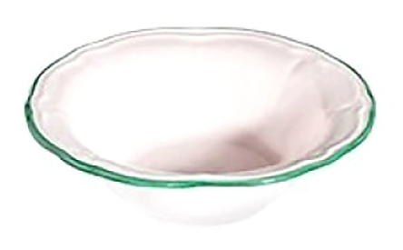Соусник ID Fine Line Green FLY12KS470RIM 12 см