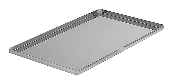 Лист для выпечки WLBake W811609 (600х400х15, алюм.)