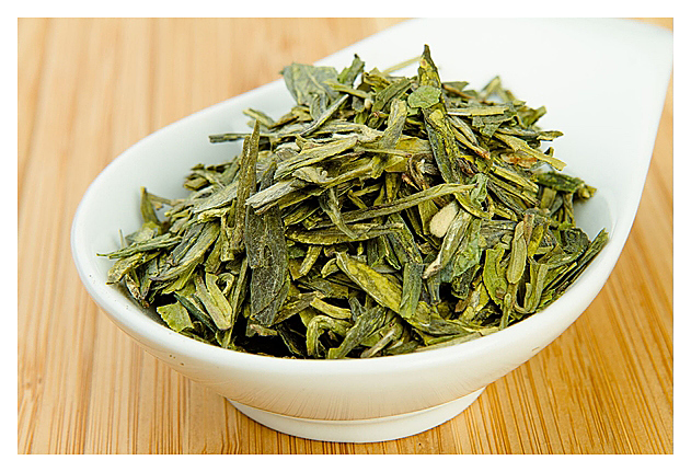 Зеленый чай Лун Цзин (Колодец дракона)