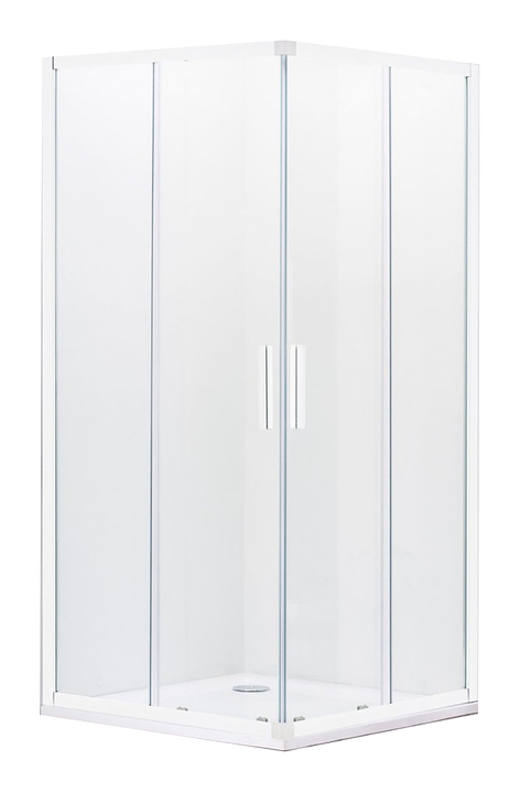 Уголок душевой CEZARES RELAX-AH-2-120/90-C-Bi 120х90х185 см