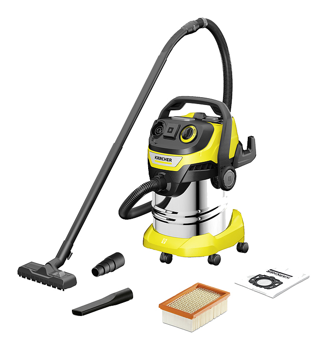Пылесос хозяйственный Karcher WD 5 P V-25/5/22