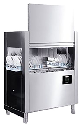 Машина посудомоечная туннельная Apach ARC100 (T101)+CW Л/П