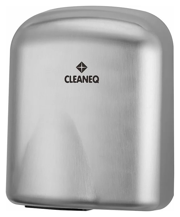 Сушилка для рук CLEANEQ KW-1009 (нерж. сталь) шлифованная сталь