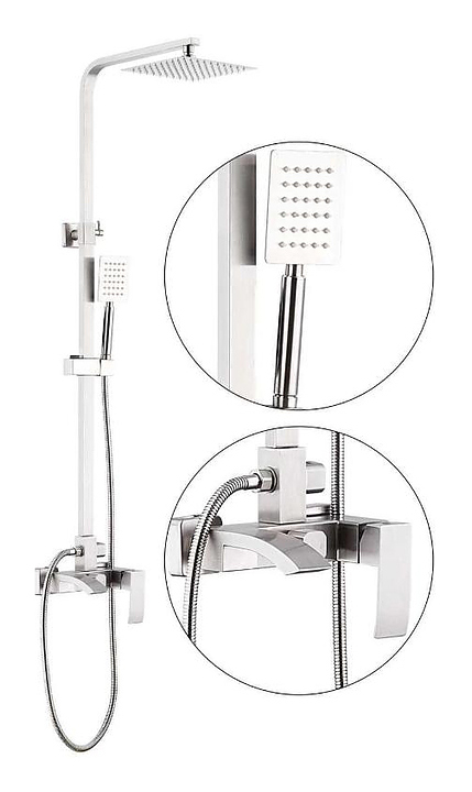 Стойка душевая FASHUN A52418