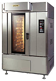 Печь ротационная World Seiki ERC101T