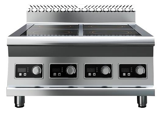 Плита индукционная Rada ПИЧ-4К7/3,5-7/7,5/4,7