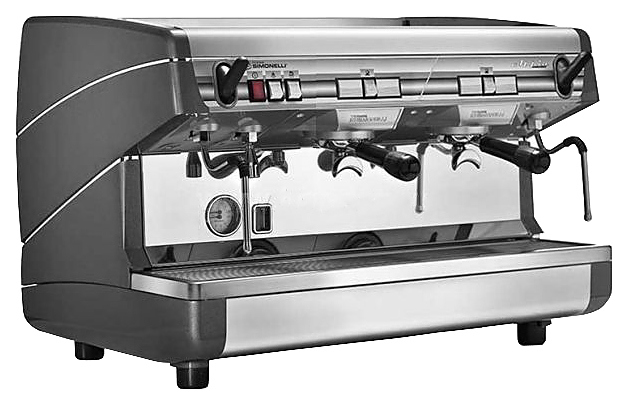 Кофемашина Nuova Simonelli Appia II 2 Gr S высокие группы, без экономайзера