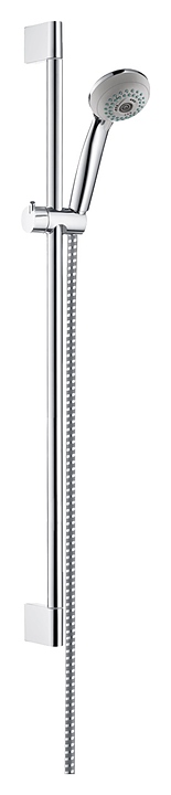 Душевой гарнитур Hansgrohe Crometta 85 3jet/Multi/Unica'C 27767000 65 см