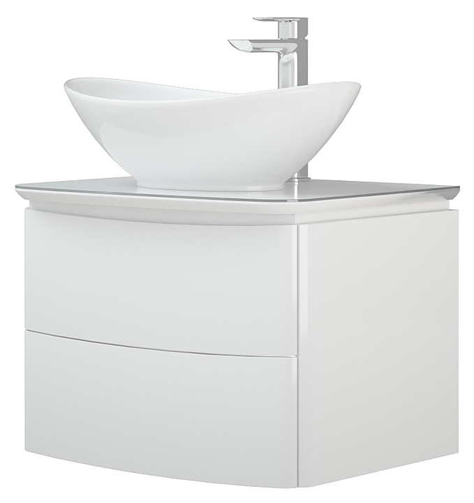 Тумба подвесная Corozo Огайо 60 Z2 SD-00000620