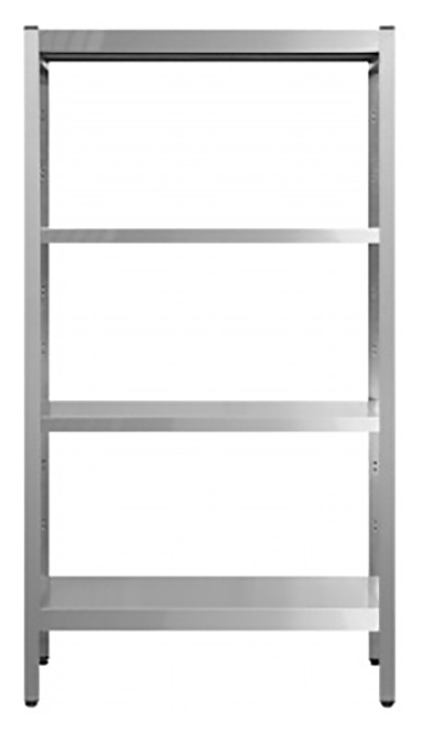 Стеллаж кухонный усиленный Luxstahl СУ-1800х1400х540_4