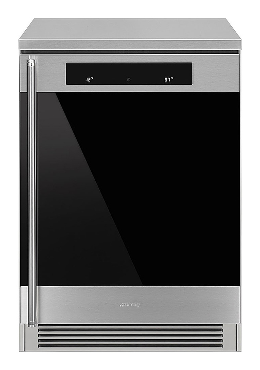 Винный шкаф SMEG CVF338X