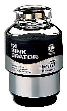 Измельчитель пищевых отходов In Sink Erator ISE M-75