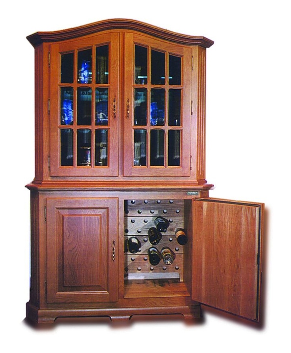 Винный шкаф OAK 86W-lux
