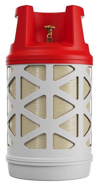 Баллон газовый TRILLON Classic 24,5 л