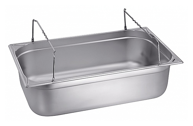 Гастроемкость Blanco GN-B 1/1-150 (530х325х150) нерж. сталь