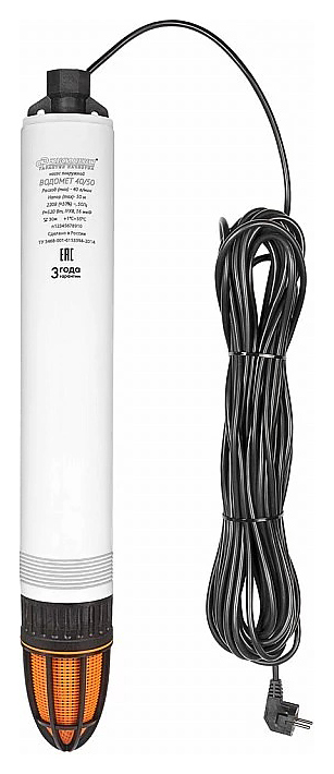 Насос скважинный Джилекс Водомет 40/50