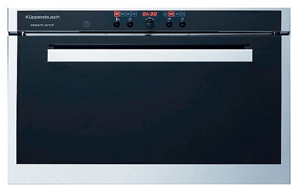 Паровой шкаф Kuppersbusch EDG 6600.1 E (ручки как у духовок 60 см)