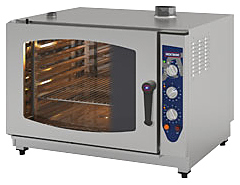 Пароконвектомат Вулкан CUA-207