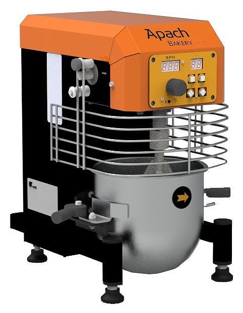 Миксер планетарный Apach Bakery Line APL5B