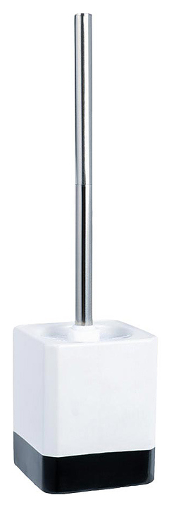 Ёршик для унитаза напольный Fixsen Text FX-230-5