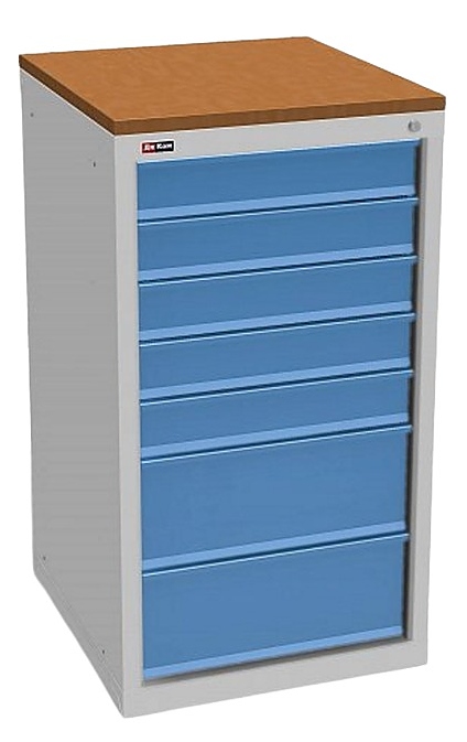 Тумба инструментальная ДиКом ВЛ-К-017-03