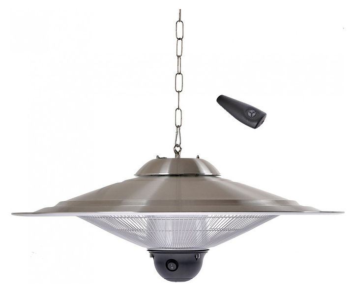 Обогреватель инфракрасный подвесной Hugett Taket Steel